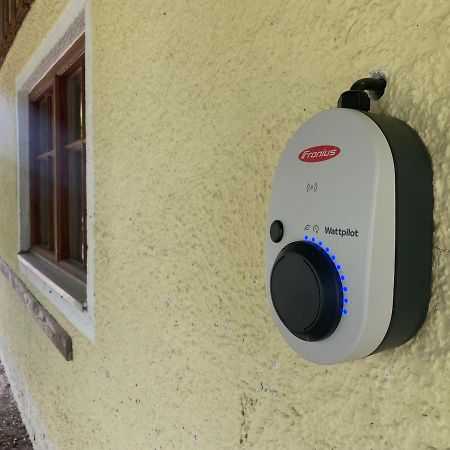 Am Lenzensberg 667 - Neu Mit E-Ladestation Apartment Traunstein Luaran gambar